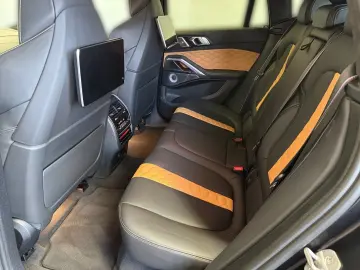 X6M Competition Laser ACC 360 PanoSky B&W FondTV