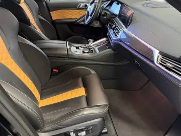 X6M Competition Laser ACC 360 PanoSky B&W FondTV