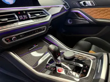 X6M Competition Laser ACC 360 PanoSky B&W FondTV