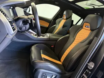 X6M Competition Laser ACC 360 PanoSky B&W FondTV