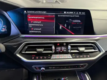 X6M Competition Laser ACC 360 PanoSky B&W FondTV