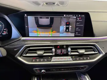 X6M Competition Laser ACC 360 PanoSky B&W FondTV