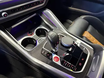 X6M Competition Laser ACC 360 PanoSky B&W FondTV