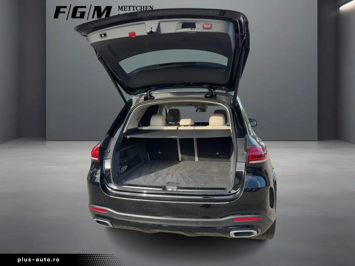 GLE 400 d 4M AMG Line Burmester Ventilation AirMatic 360