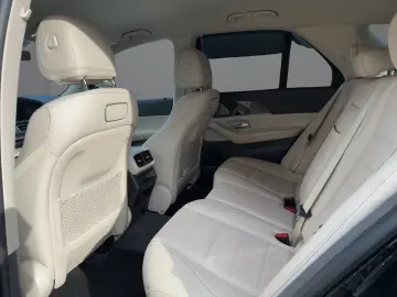 GLE 400 d 4M AMG Line Burmester Ventilation AirMatic 360