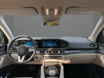 GLE 400 d 4M AMG Line Burmester Ventilation AirMatic 360