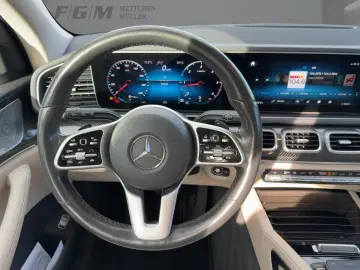GLE 400 d 4M AMG Line Burmester Ventilation AirMatic 360