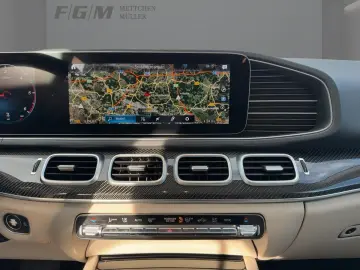GLE 400 d 4M AMG Line Burmester Ventilation AirMatic 360