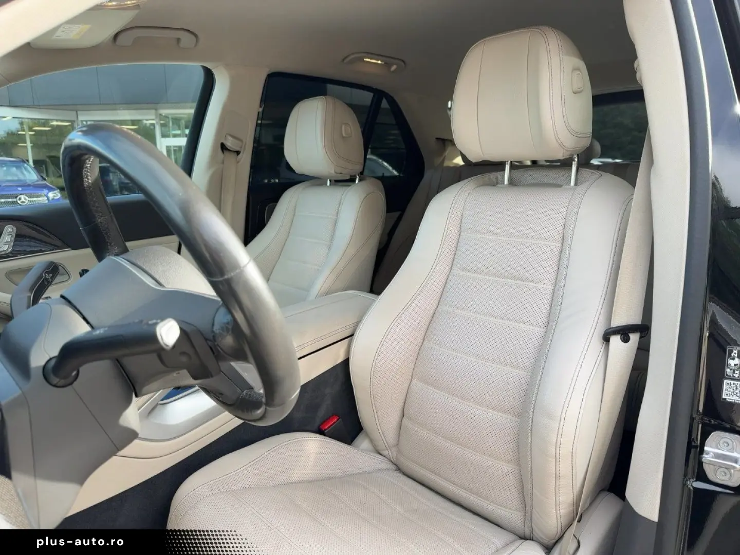 GLE 400 d 4M AMG Line Burmester Ventilation AirMatic 360