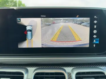 GLE 400 d 4M AMG Line Burmester Ventilation AirMatic 360