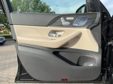 GLE 400 d 4M AMG Line Burmester Ventilation AirMatic 360
