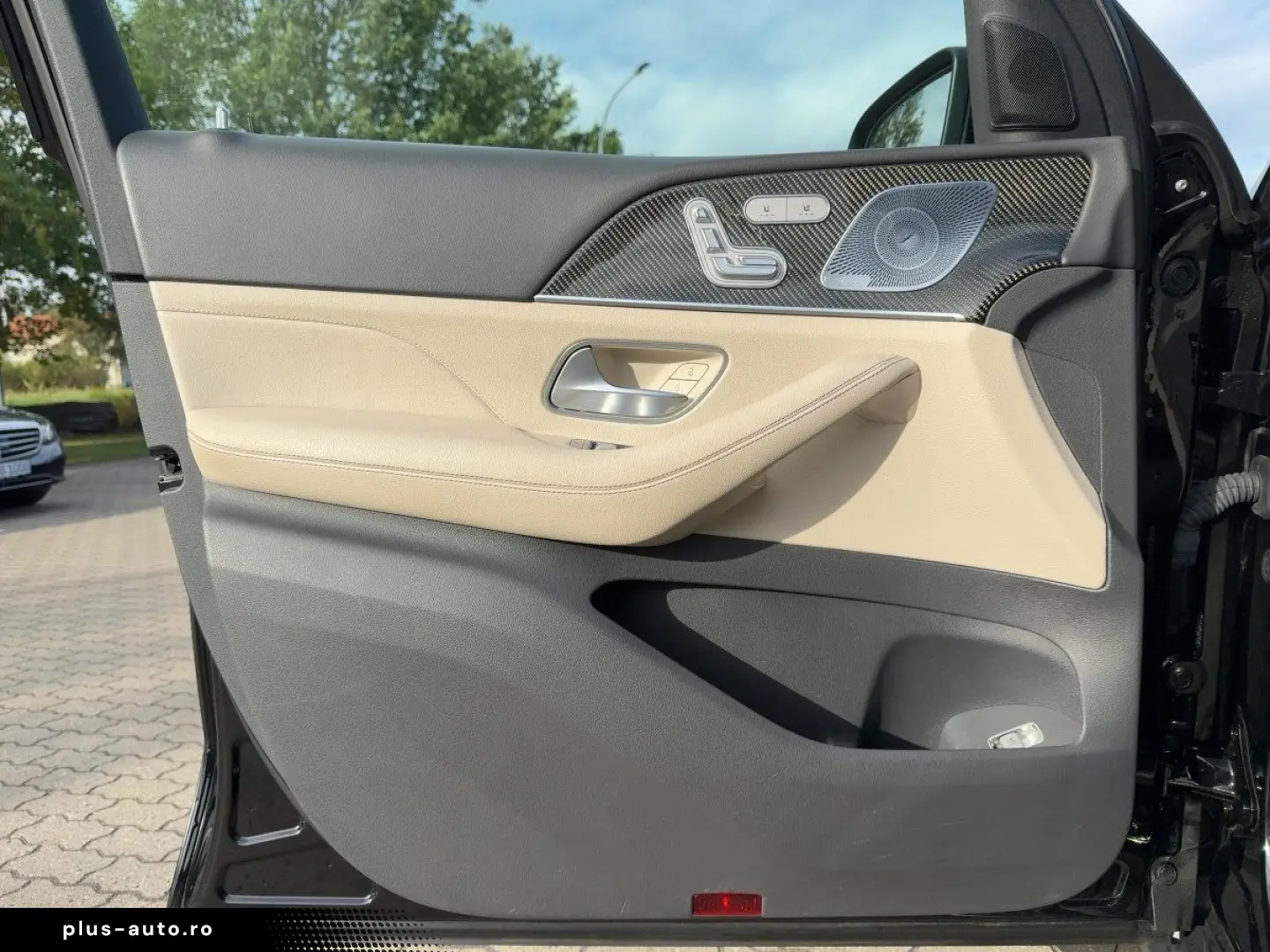 GLE 400 d 4M AMG Line Burmester Ventilation AirMatic 360