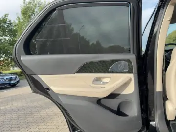 GLE 400 d 4M AMG Line Burmester Ventilation AirMatic 360