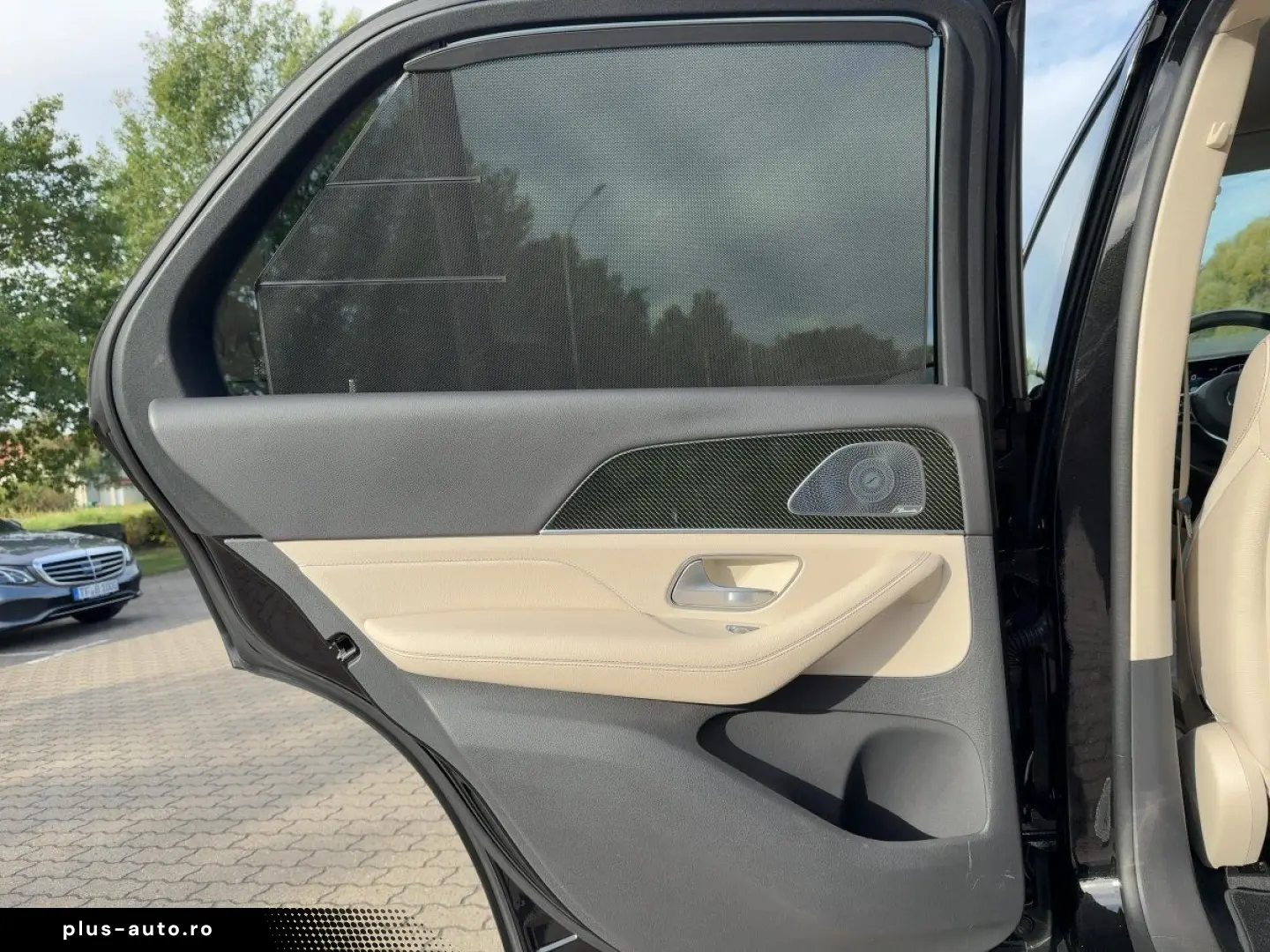 GLE 400 d 4M AMG Line Burmester Ventilation AirMatic 360