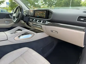 GLE 400 d 4M AMG Line Burmester Ventilation AirMatic 360