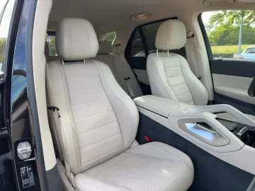 GLE 400 d 4M AMG Line Burmester Ventilation AirMatic 360