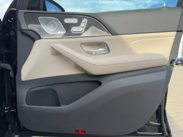 GLE 400 d 4M AMG Line Burmester Ventilation AirMatic 360
