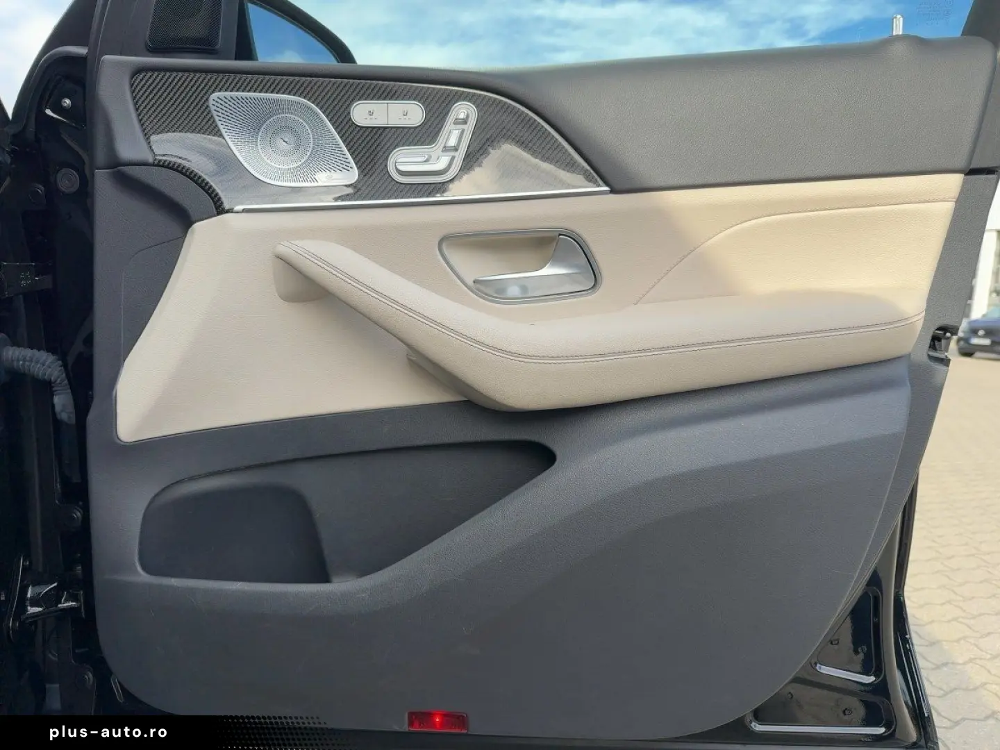 GLE 400 d 4M AMG Line Burmester Ventilation AirMatic 360