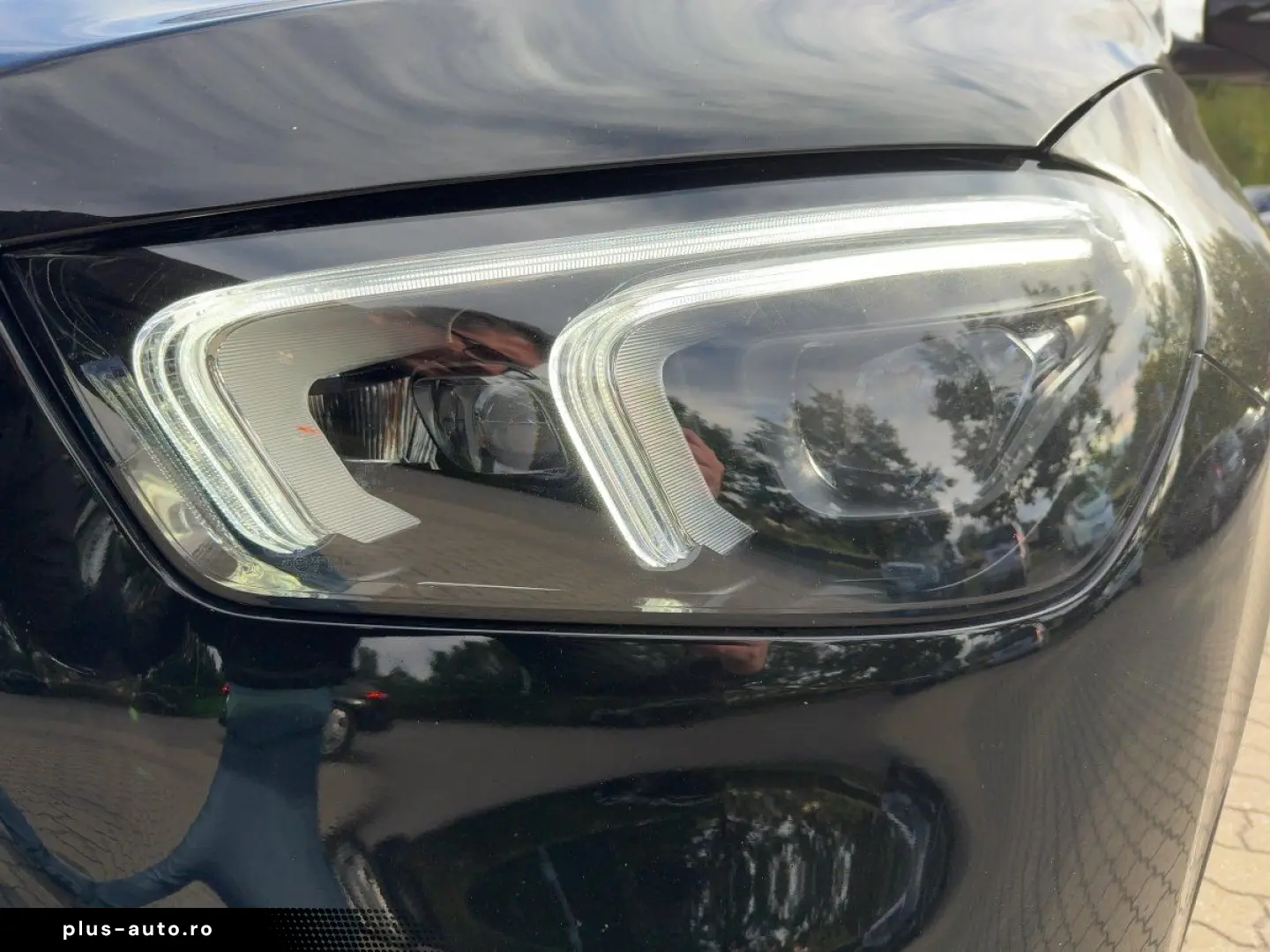 GLE 400 d 4M AMG Line Burmester Ventilation AirMatic 360