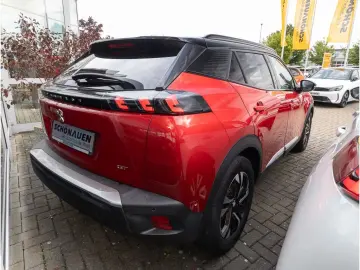 e-2008 ELEKTRO GT 136   PANORAMA SHZ RFK ASB LED