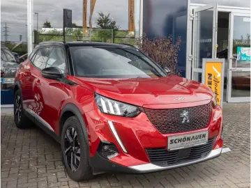 e-2008 ELEKTRO GT 136   PANORAMA SHZ RFK ASB LED