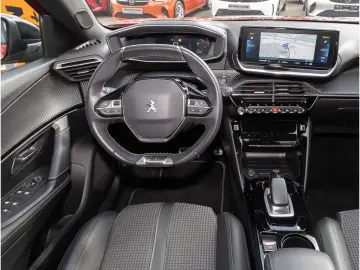 e-2008 ELEKTRO GT 136   PANORAMA SHZ RFK ASB LED