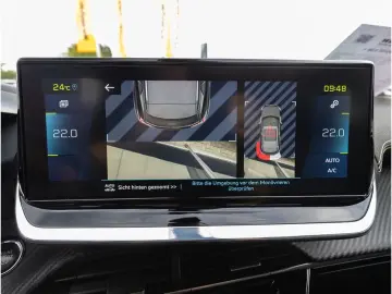 e-2008 ELEKTRO GT 136   PANORAMA SHZ RFK ASB LED