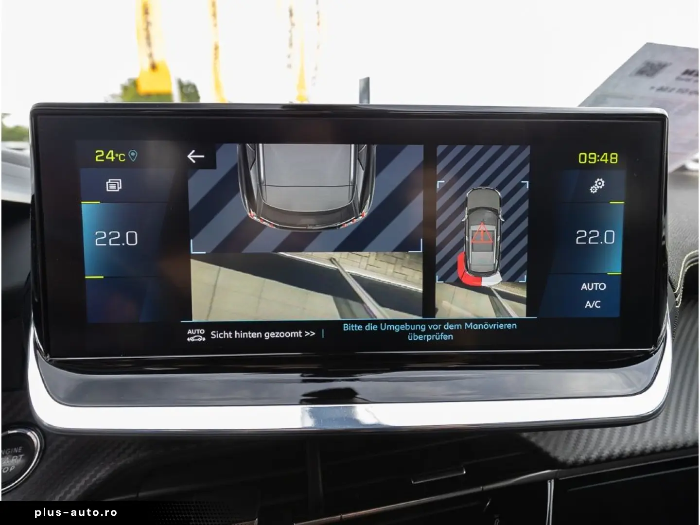 e-2008 ELEKTRO GT 136   PANORAMA SHZ RFK ASB LED