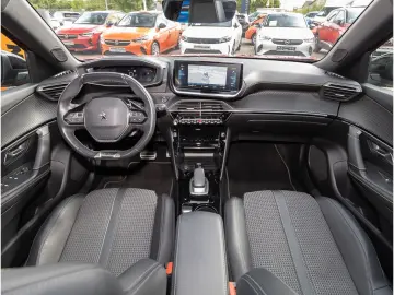 e-2008 ELEKTRO GT 136   PANORAMA SHZ RFK ASB LED