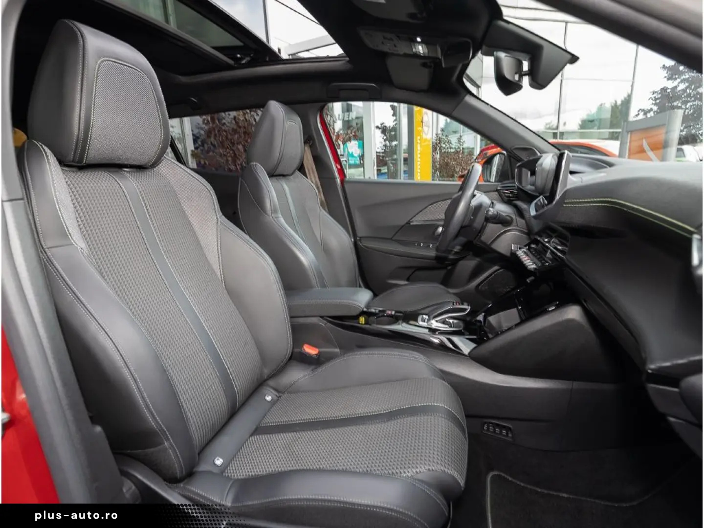 e-2008 ELEKTRO GT 136   PANORAMA SHZ RFK ASB LED