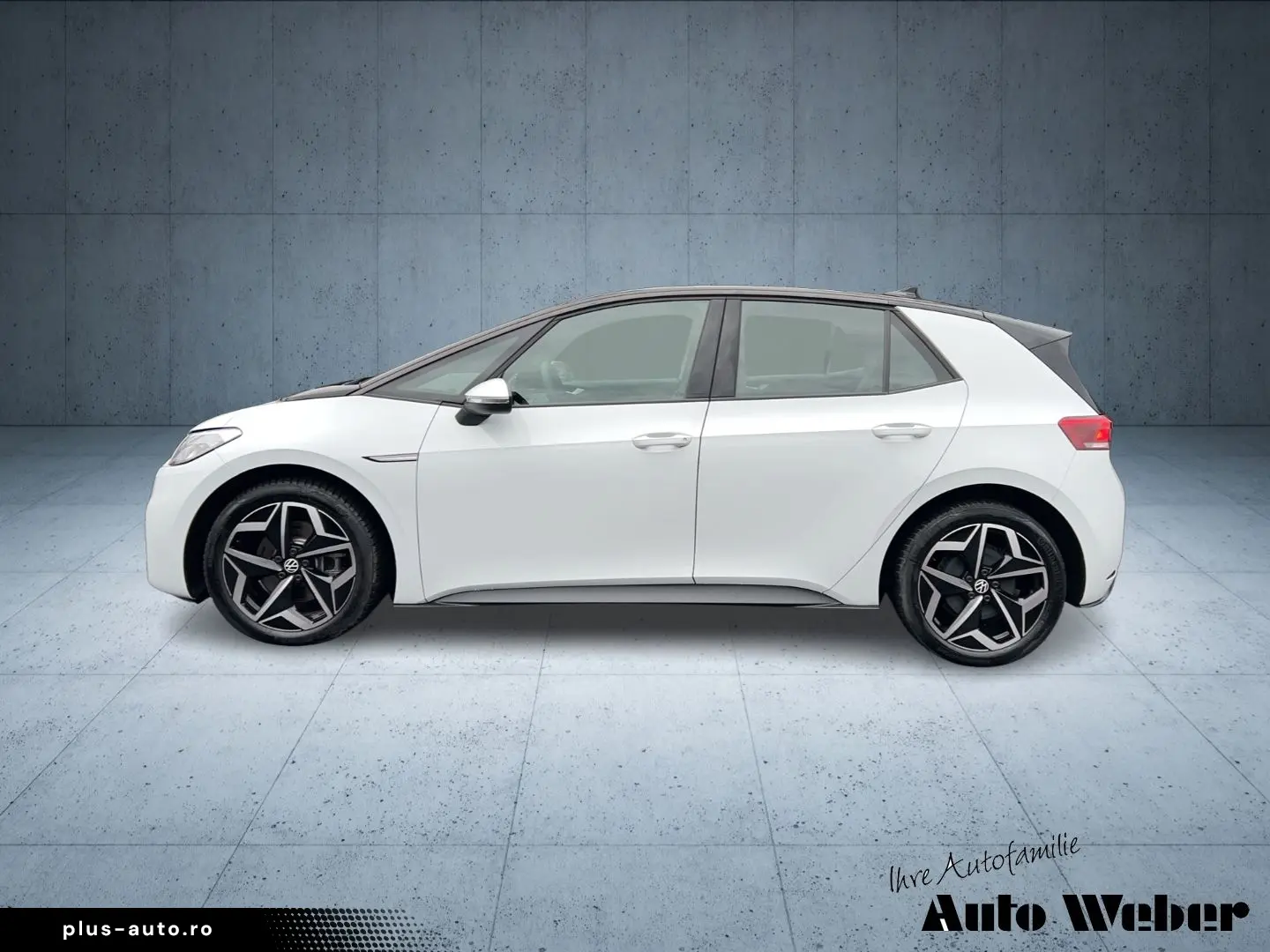 ID.3 Pure Performance LED Navi 19'' App-Connect