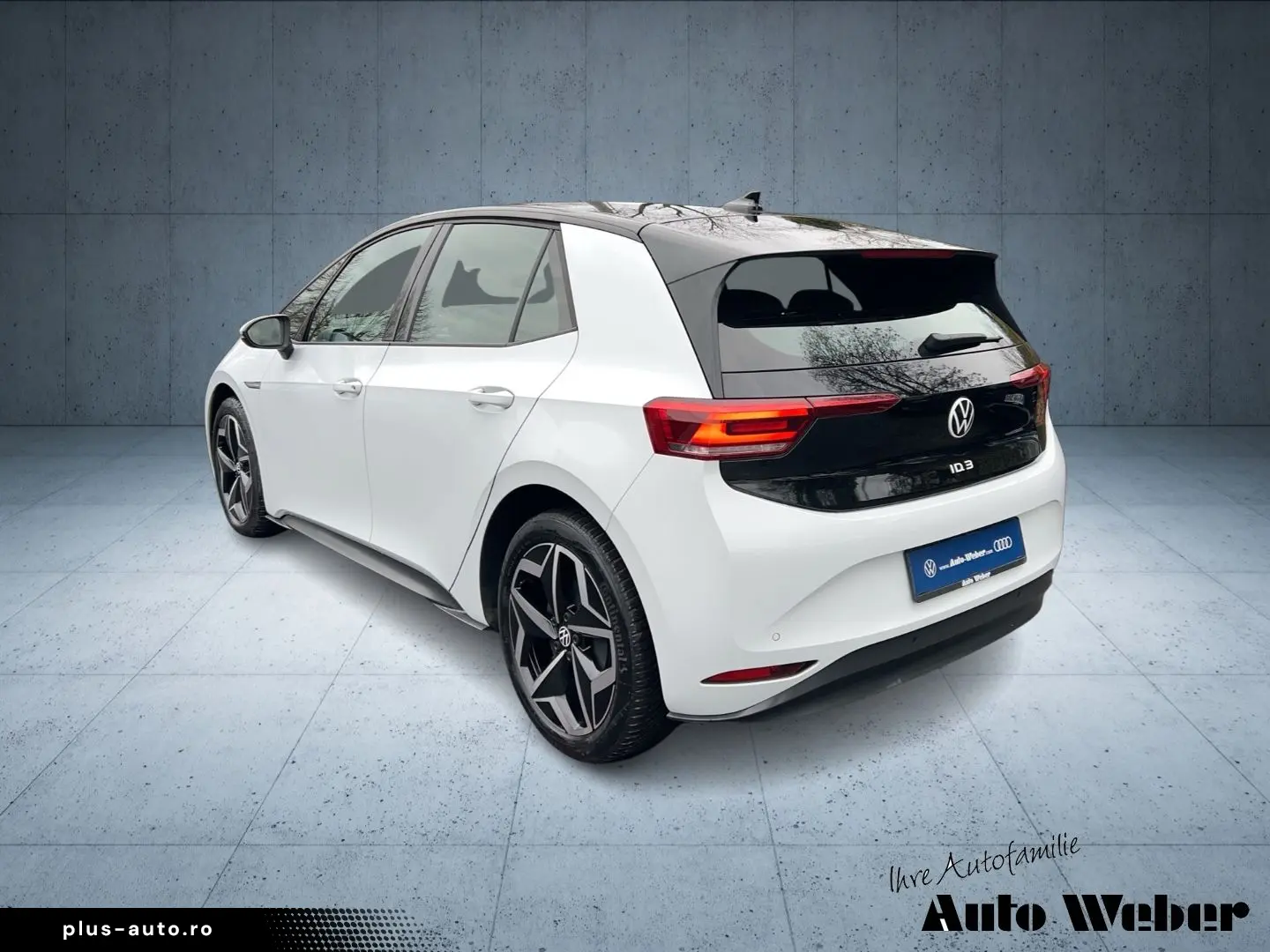 ID.3 Pure Performance LED Navi 19'' App-Connect