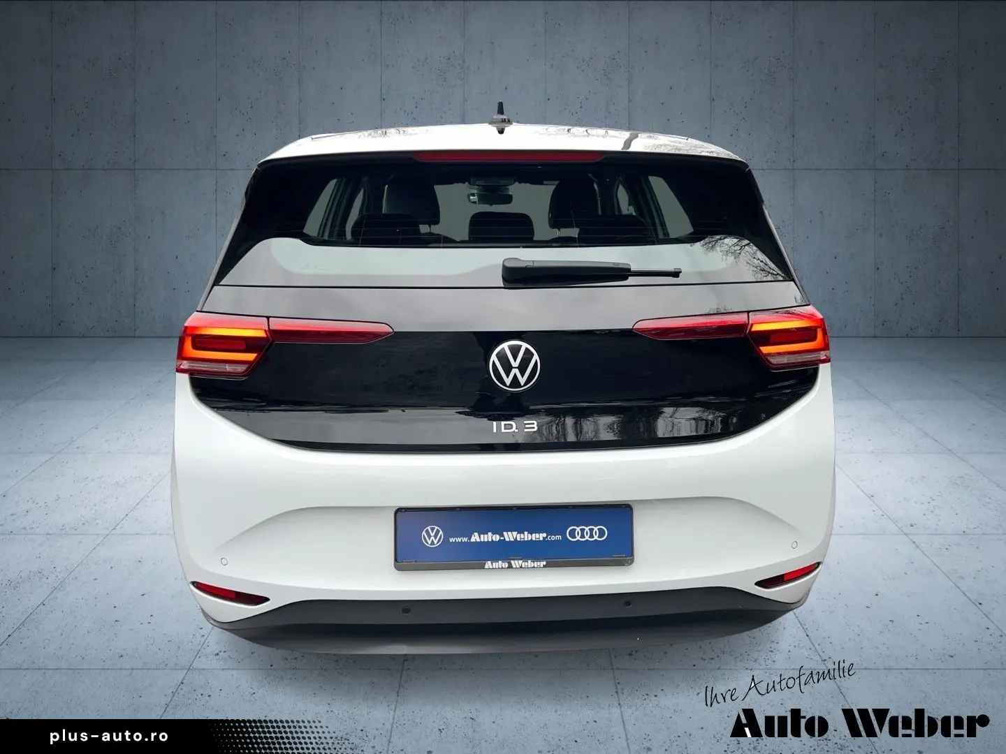 ID.3 Pure Performance LED Navi 19'' App-Connect