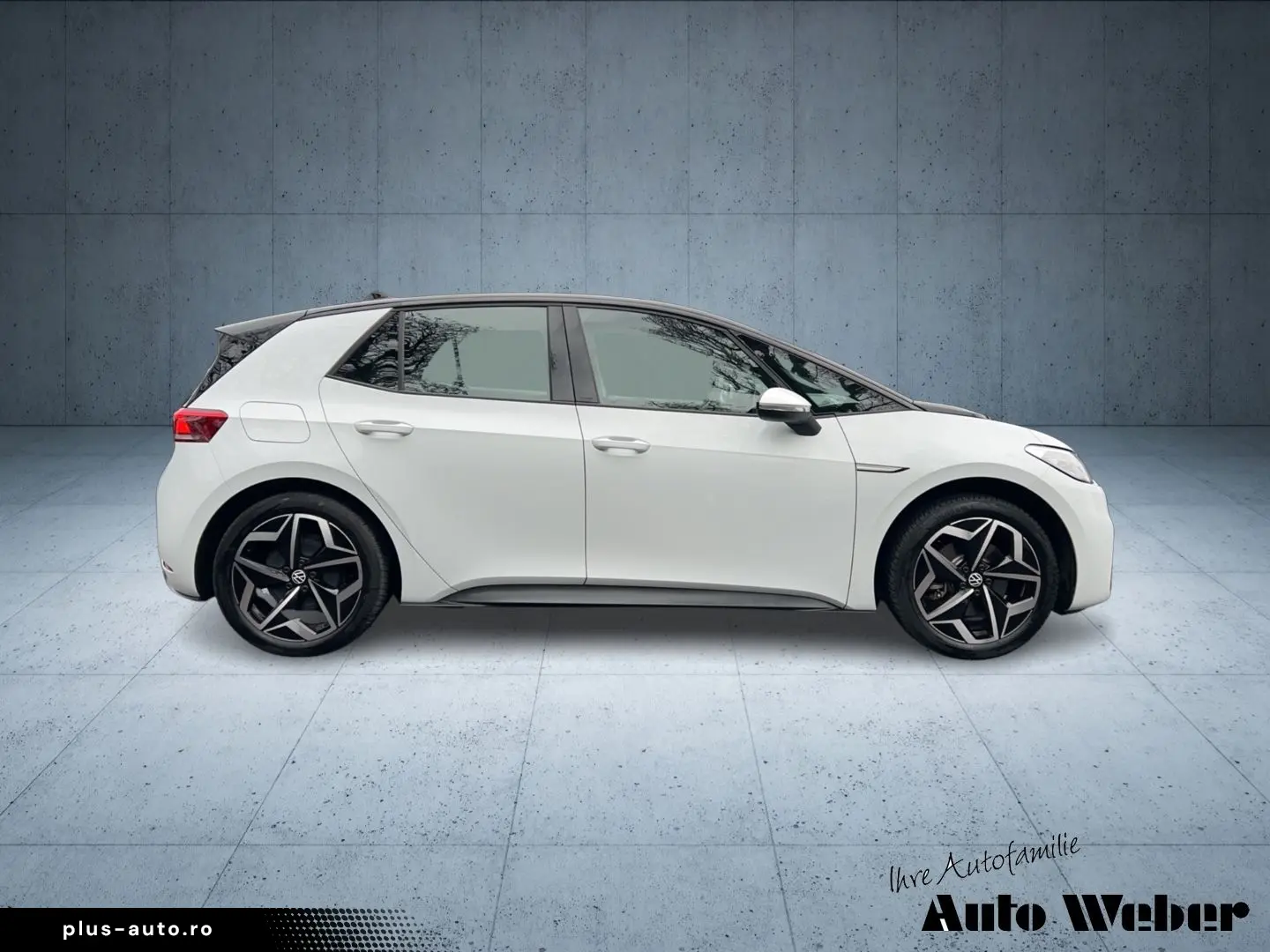 ID.3 Pure Performance LED Navi 19'' App-Connect