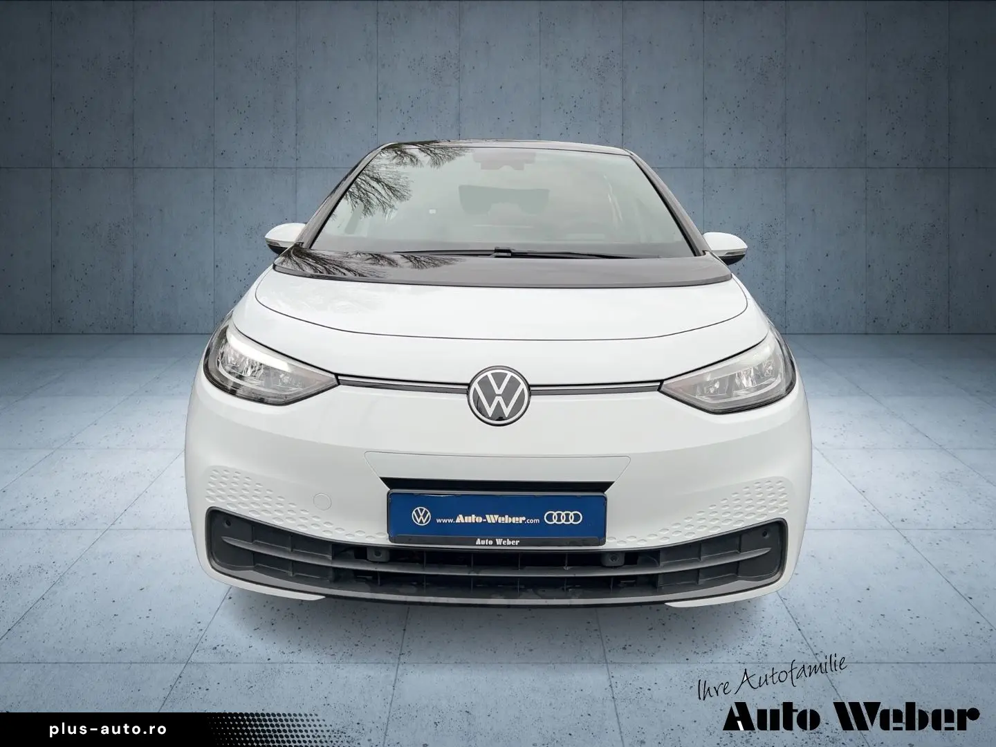 ID.3 Pure Performance LED Navi 19'' App-Connect