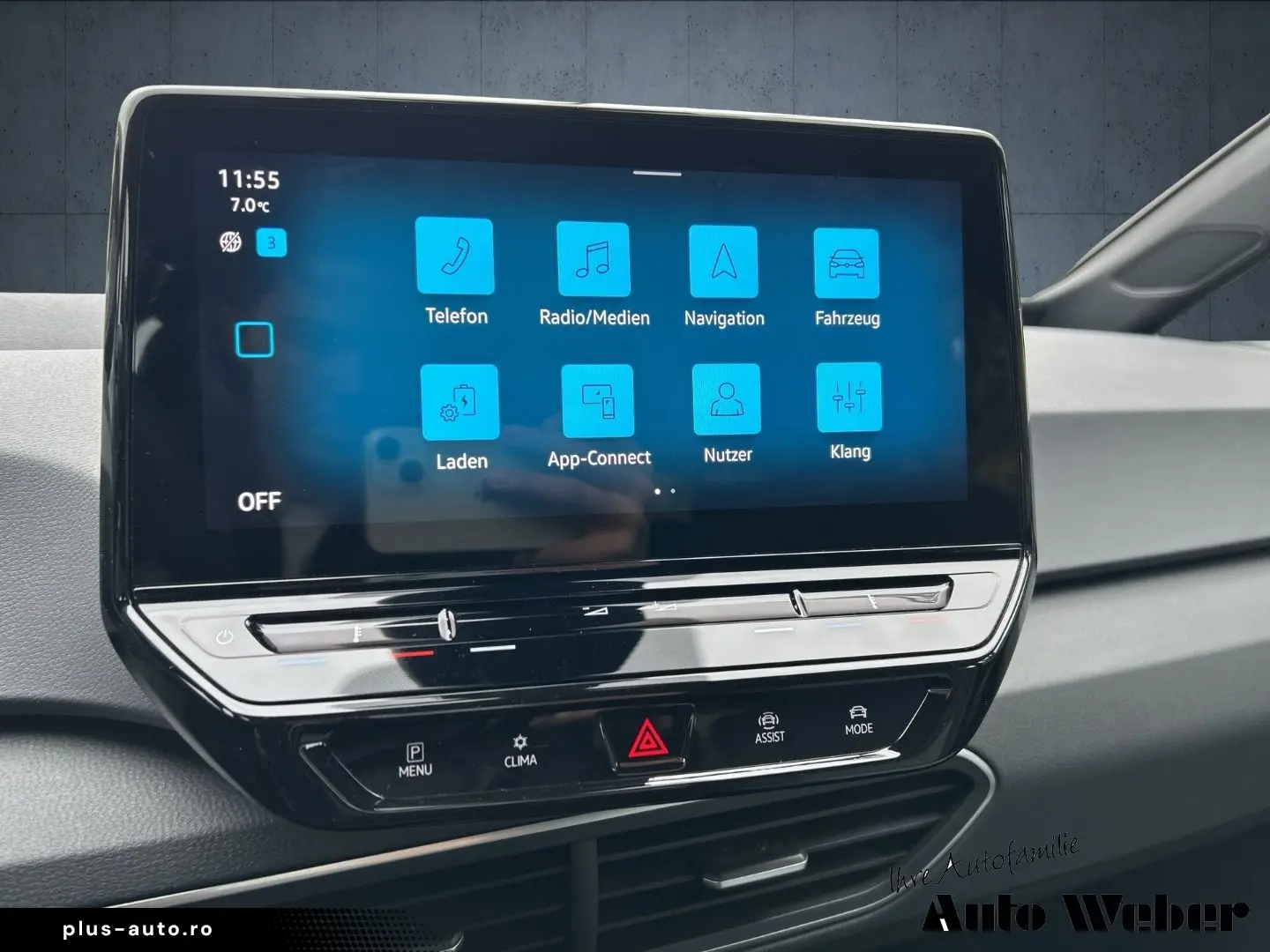 ID.3 Pure Performance LED Navi 19'' App-Connect