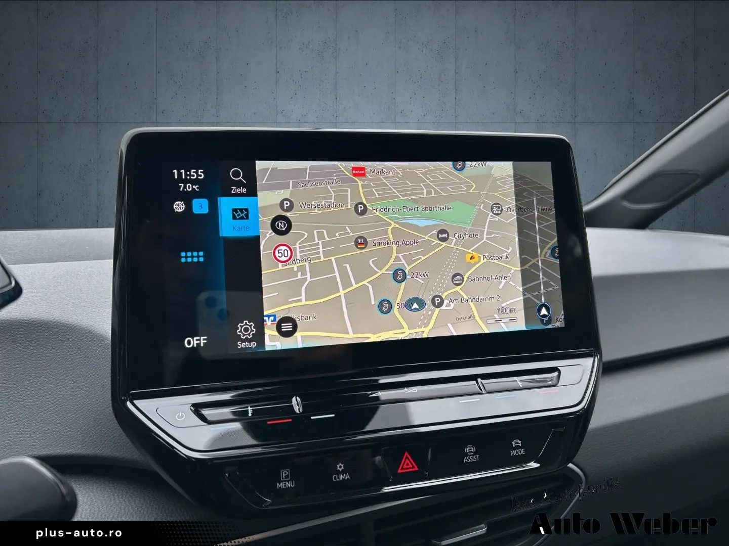 ID.3 Pure Performance LED Navi 19'' App-Connect