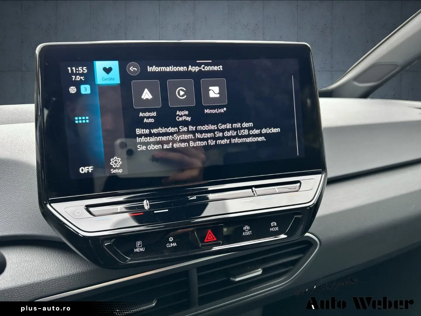 ID.3 Pure Performance LED Navi 19'' App-Connect