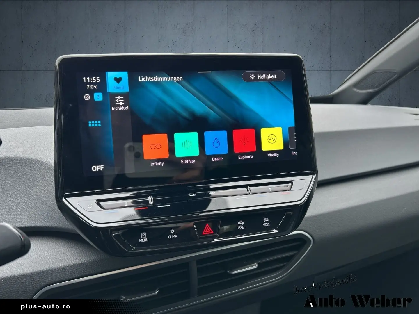 ID.3 Pure Performance LED Navi 19'' App-Connect