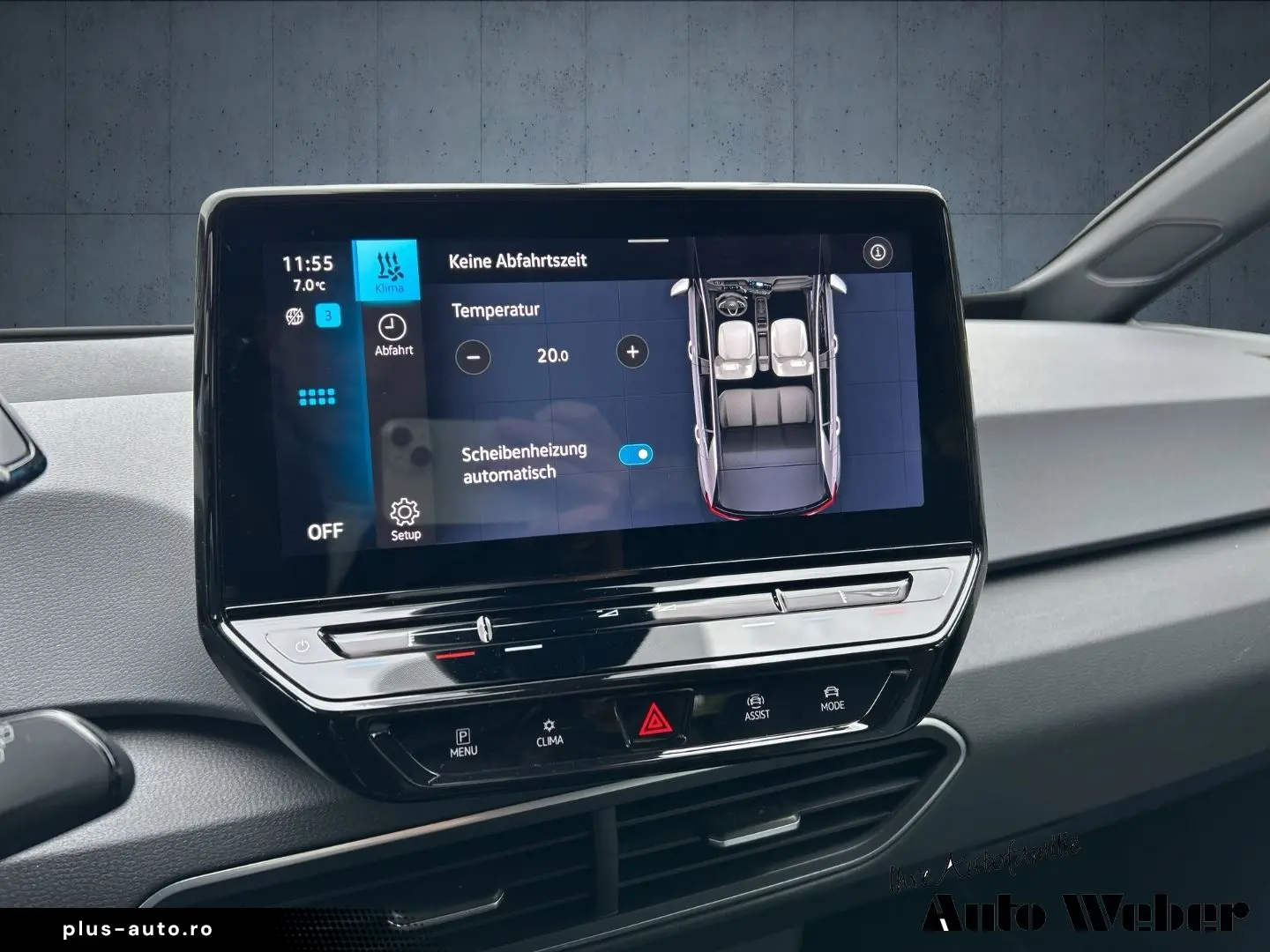 ID.3 Pure Performance LED Navi 19'' App-Connect