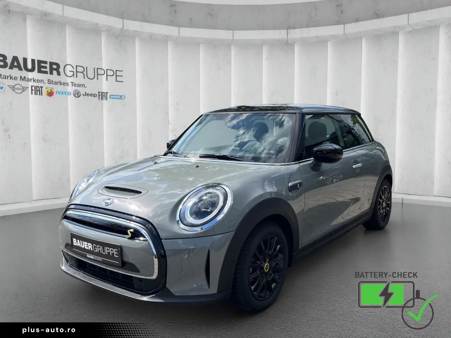 Cooper SE Navi Leder Digitales Cockpit LED Mehrz