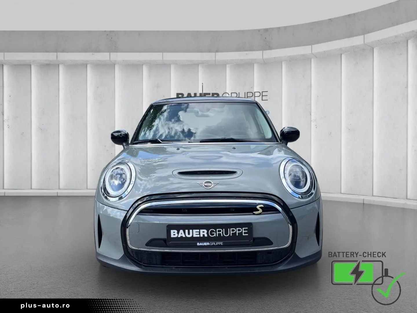 Cooper SE Navi Leder Digitales Cockpit LED Mehrz