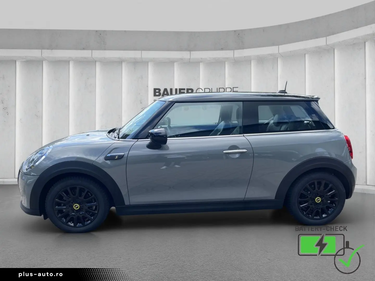 Cooper SE Navi Leder Digitales Cockpit LED Mehrz