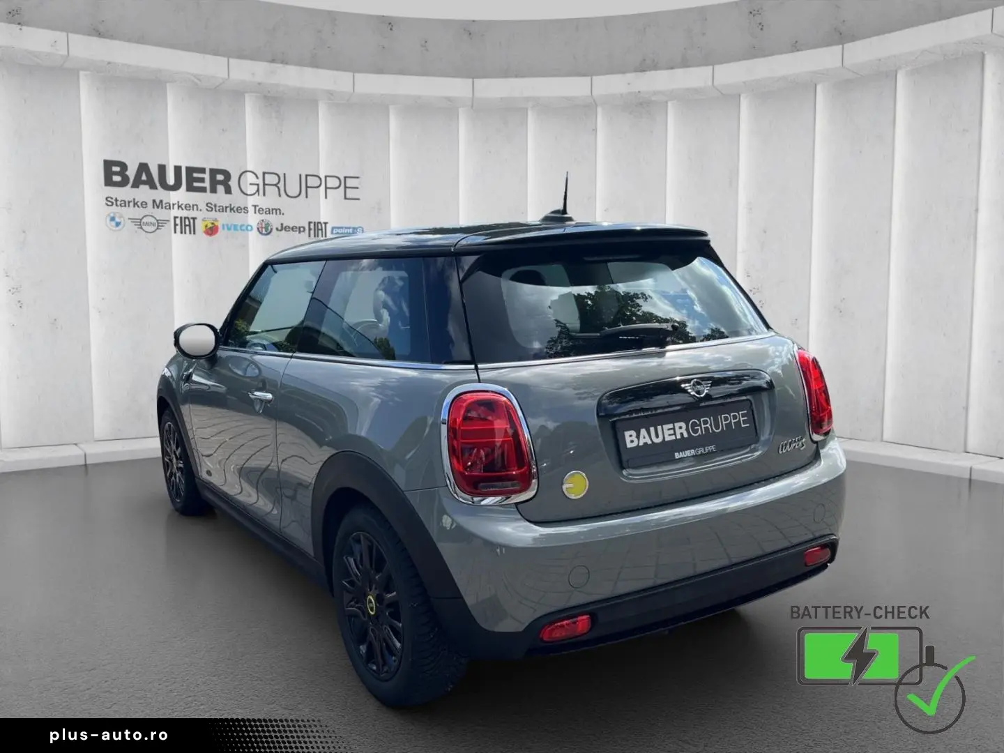 Cooper SE Navi Leder Digitales Cockpit LED Mehrz
