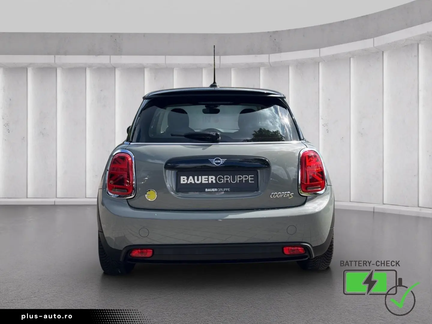 Cooper SE Navi Leder Digitales Cockpit LED Mehrz