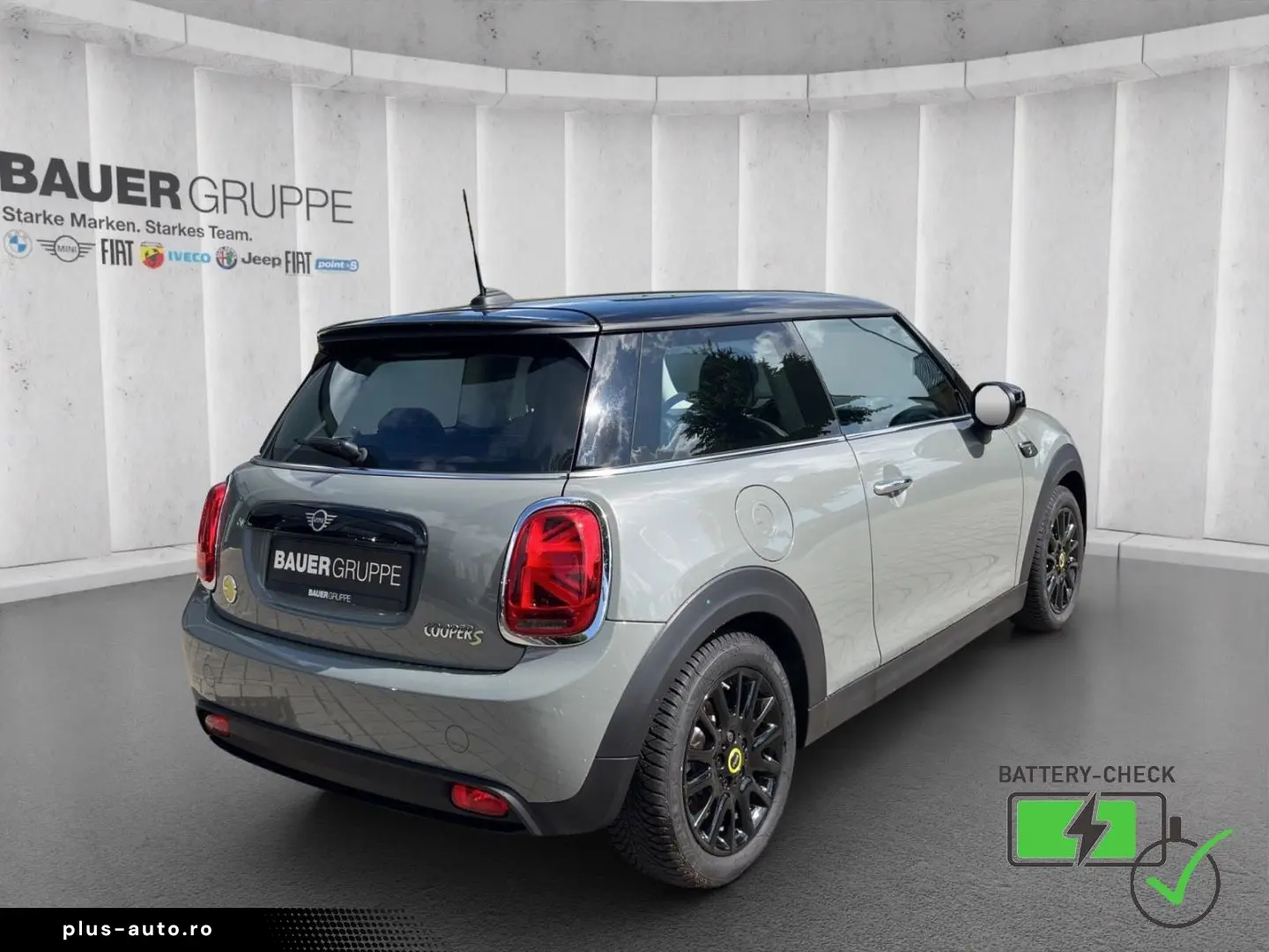 Cooper SE Navi Leder Digitales Cockpit LED Mehrz