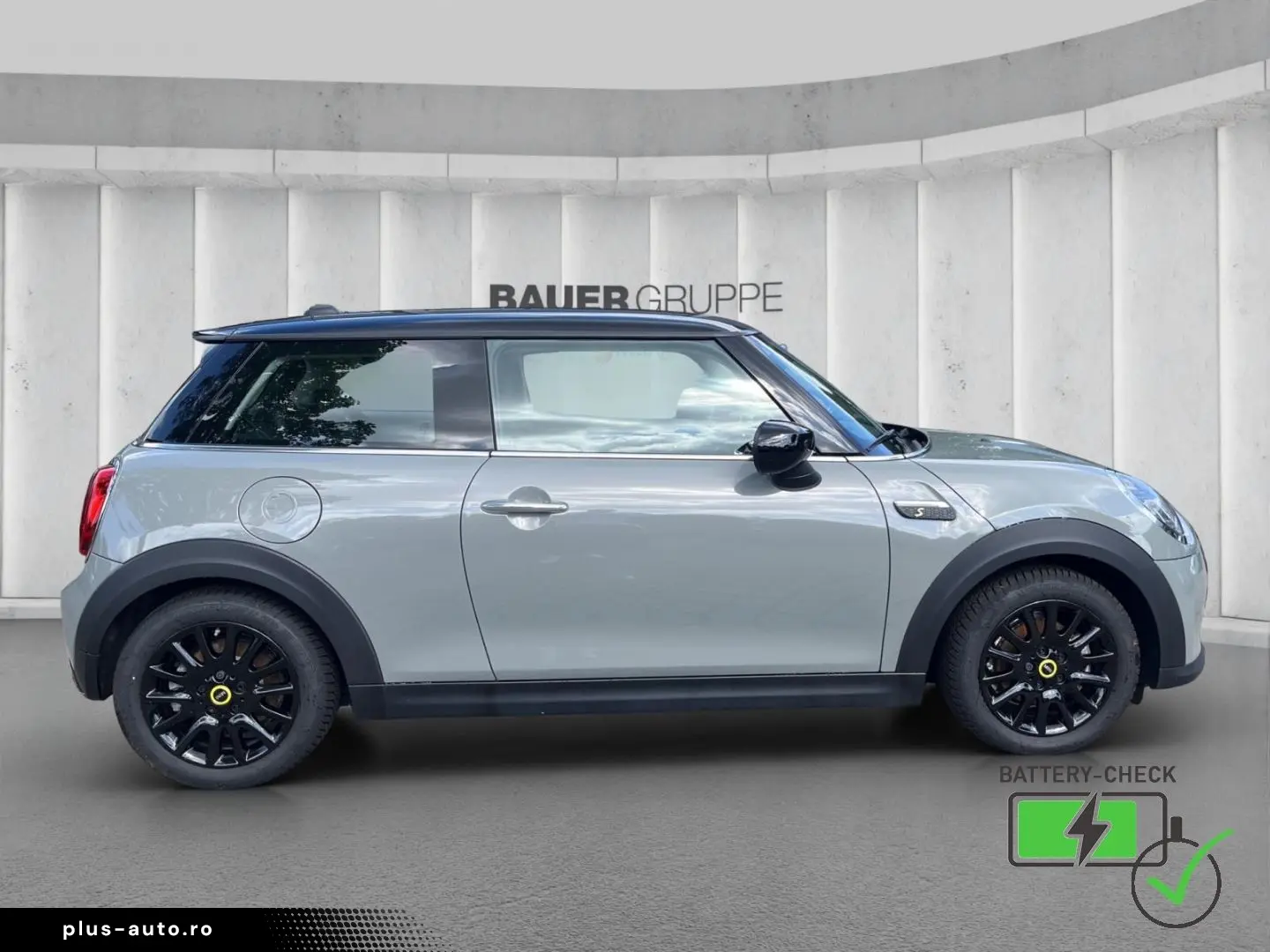 Cooper SE Navi Leder Digitales Cockpit LED Mehrz