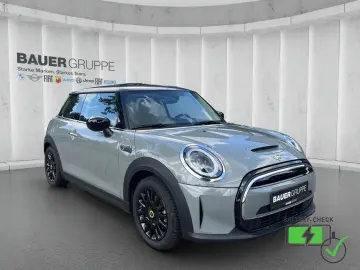 Cooper SE Navi Leder Digitales Cockpit LED Mehrz