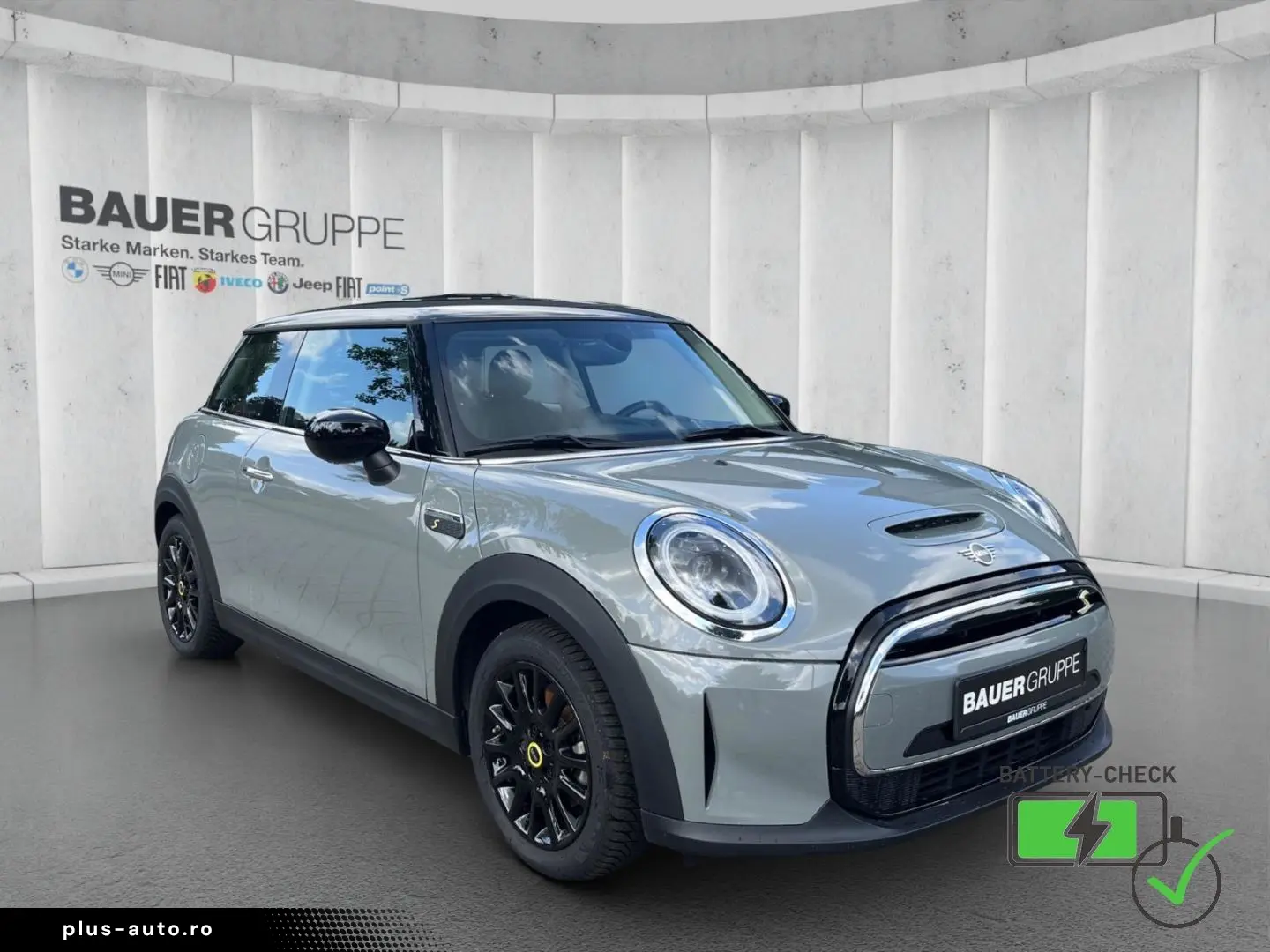 Cooper SE Navi Leder Digitales Cockpit LED Mehrz