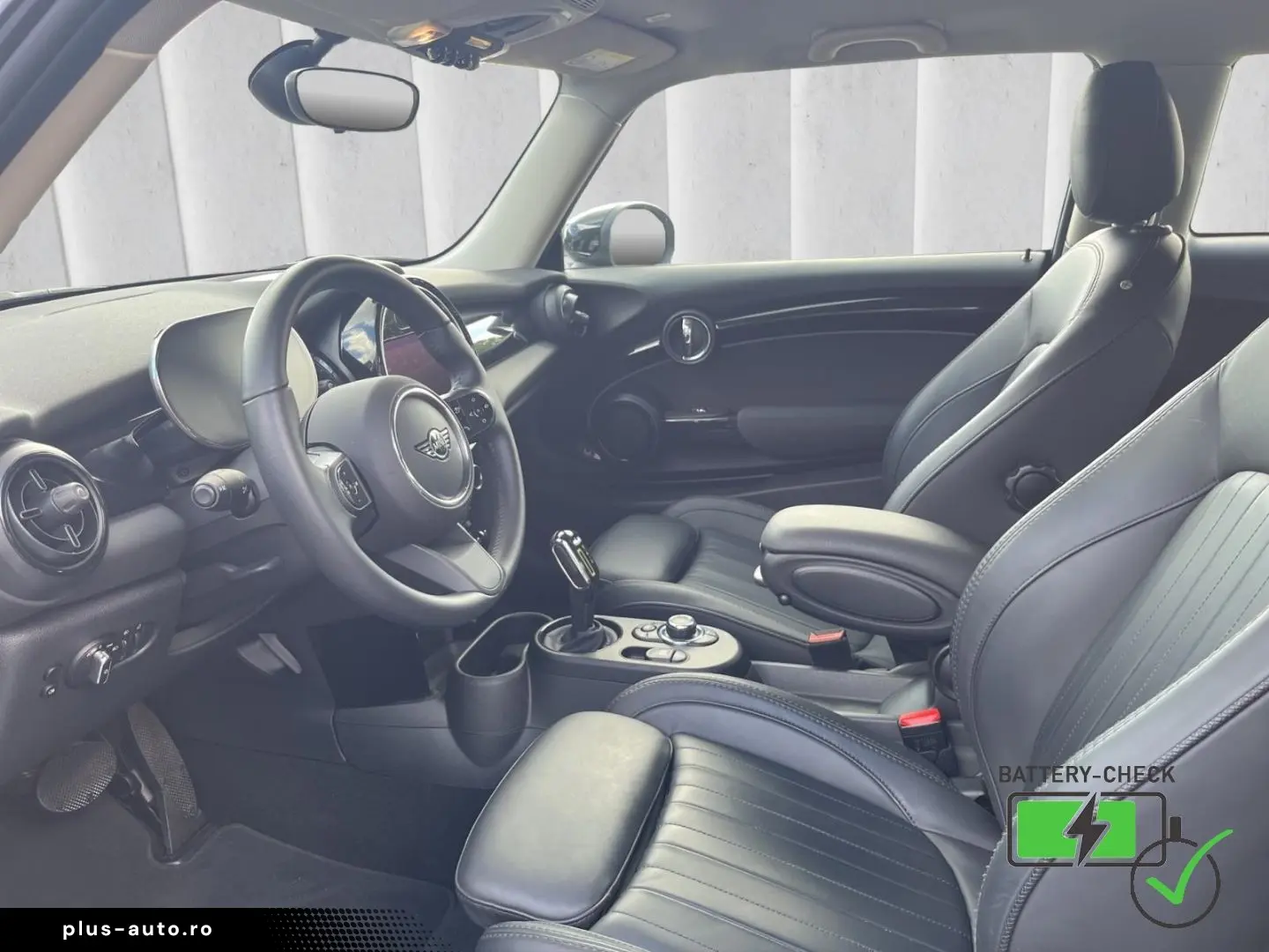 Cooper SE Navi Leder Digitales Cockpit LED Mehrz